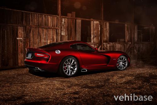 SRT Viper