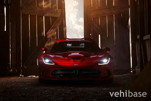 SRT Viper