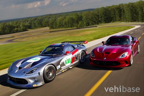 SRT Viper
