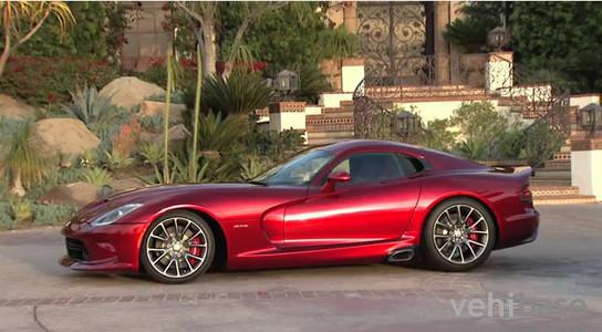 SRT Viper
