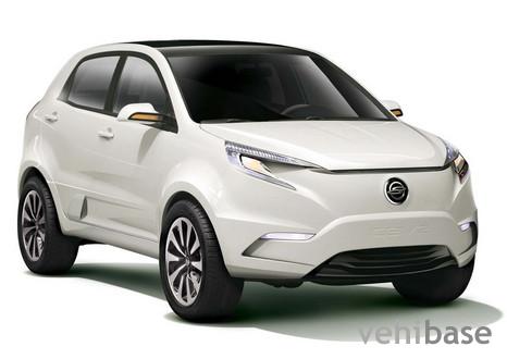SsangYong KEV2 Concept