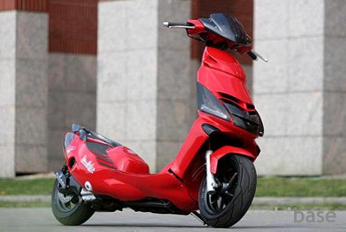 Standbike SuperBikeBoard