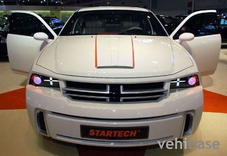 Startech Starster Concept