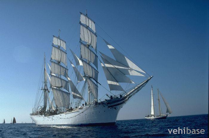 Statsraad Lehmkuhl