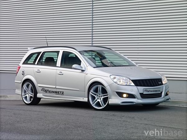 Steinmetz Opel Astra Break