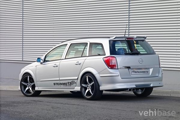 Steinmetz Opel Astra Break