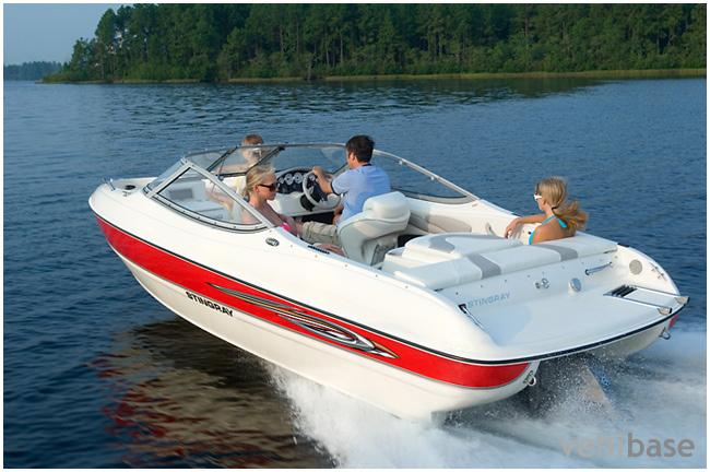 Stingray 185LX