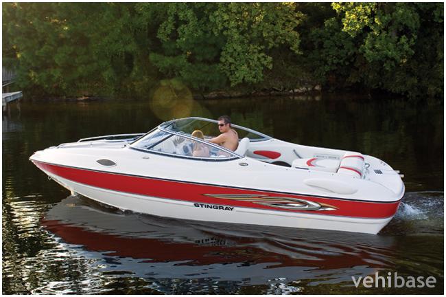 Stingray 195CX