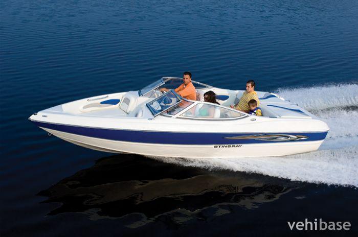 Stingray 195FX