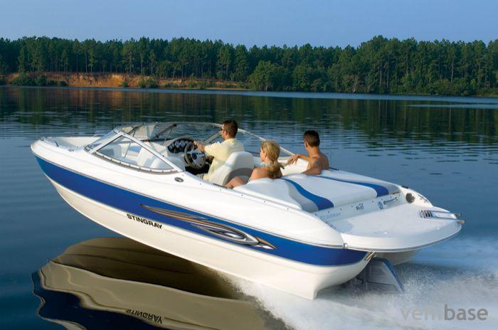 Stingray 195LS