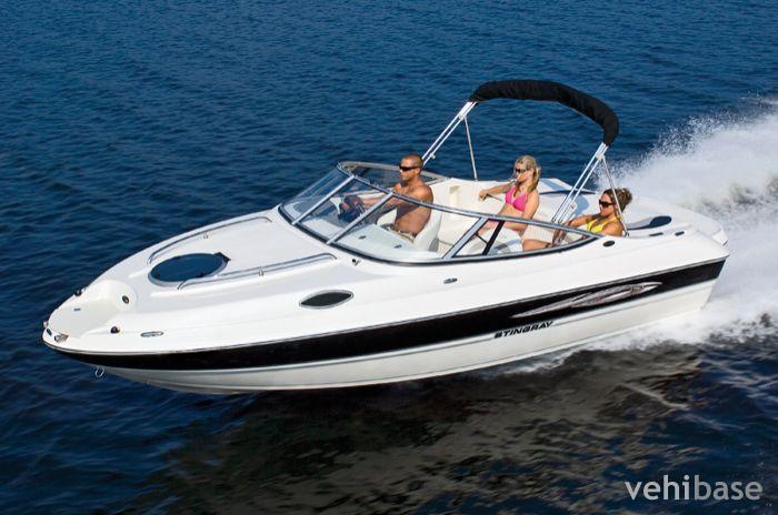 Stingray 208CR