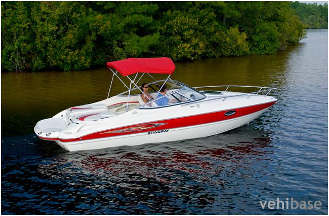 Stingray 225CR