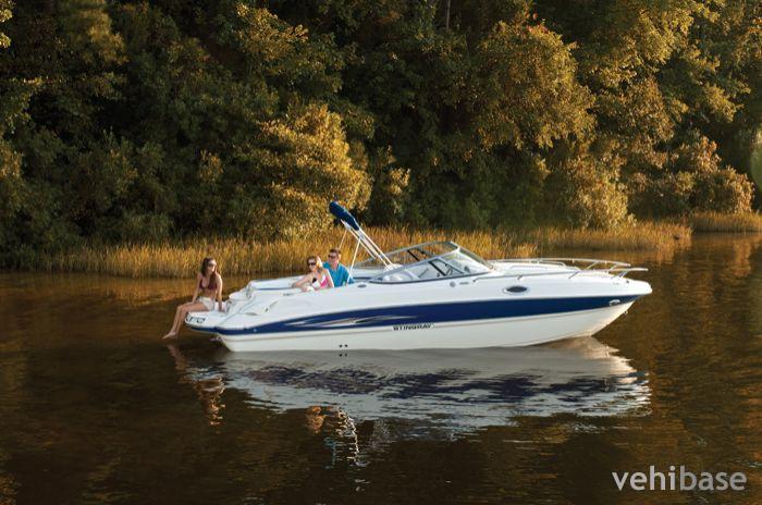 Stingray 235CR
