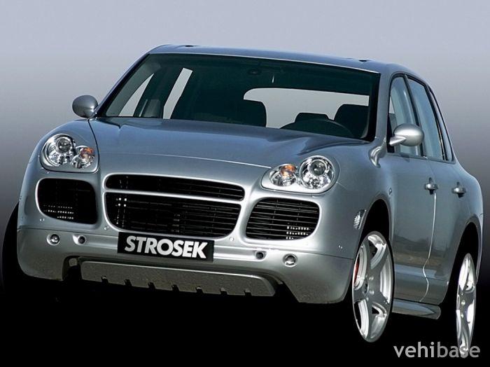Strosek Cayenne