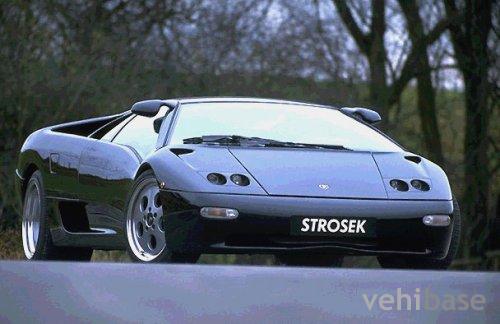 Strosek Diablo VT