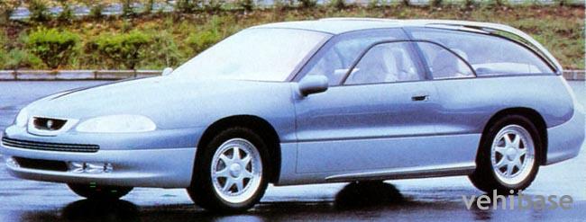 Subaru Amadeus