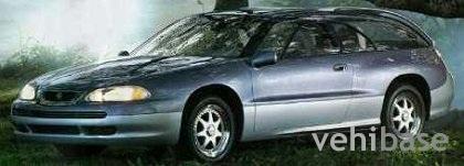 Subaru Amadeus