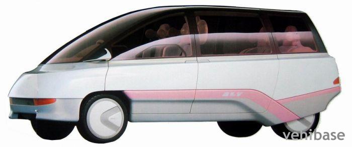 Subaru BLT