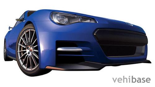 Subaru BRZ Concept