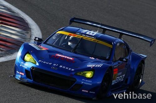 Subaru BRZ GT300