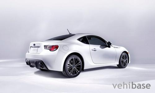 Subaru BRZ