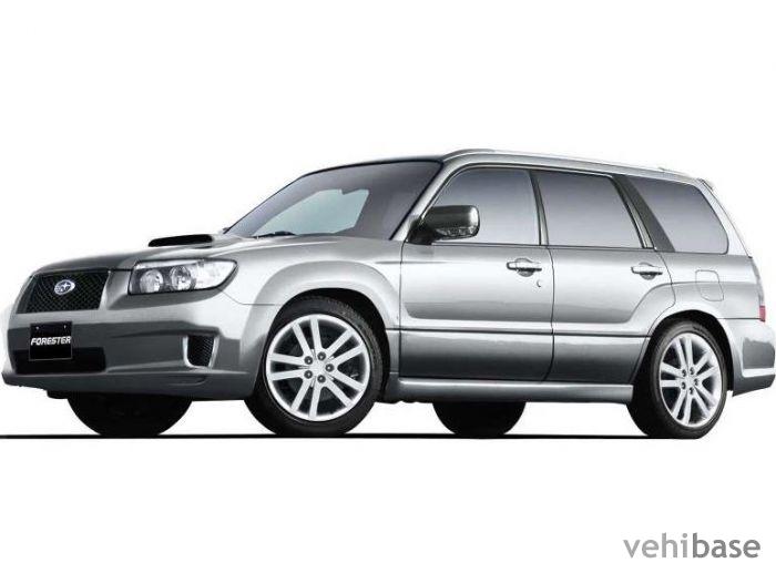 Subaru Forester Cross Sports