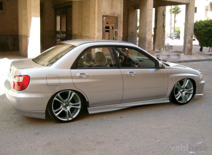 Subaru Impreza 1.6