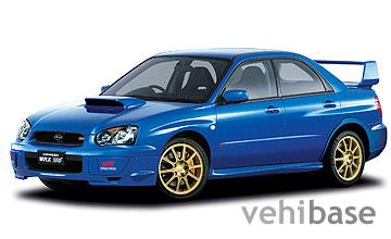 Subaru Impreza WRX STi