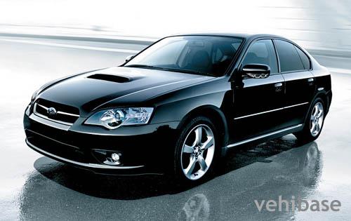 Subaru Legacy 2.5 GT