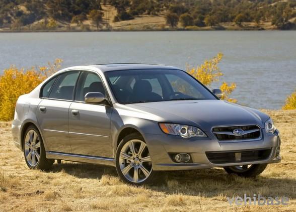 Subaru Legacy 3.0 R
