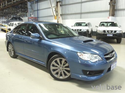 Subaru Liberty 2.5 GT Spec.B