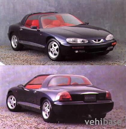 Subaru Rioma