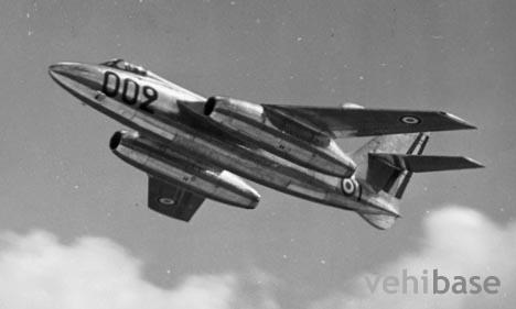 Sud Aviation Vautour