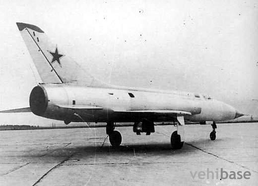 Sukhoi P-1