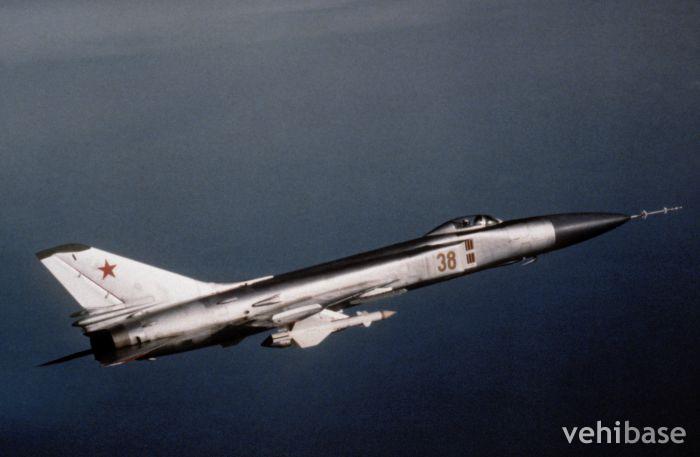 Sukhoi Su-15