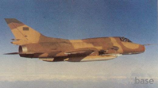 Sukhoi Su-17