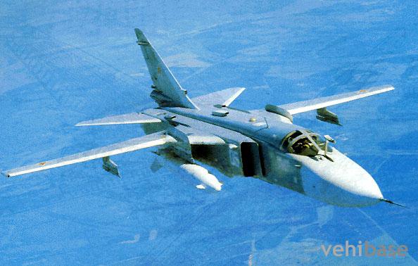Sukhoi Su-24