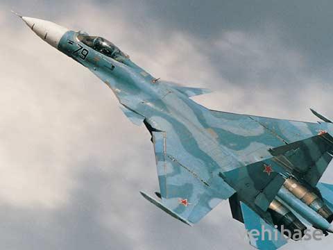 Sukhoi Su-33