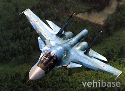 Sukhoi Su-34