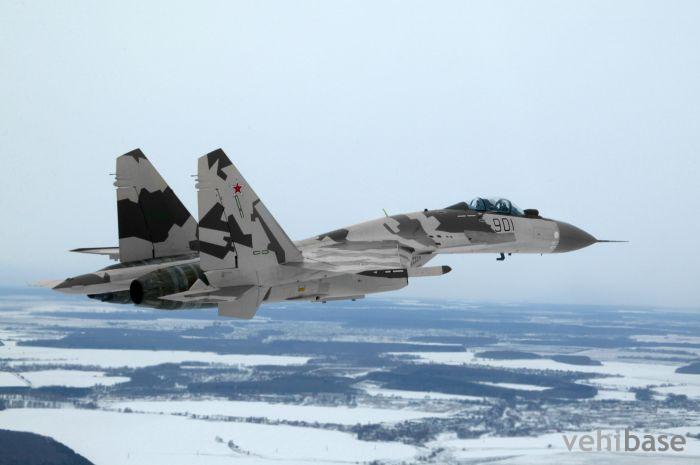 Sukhoi Su-35