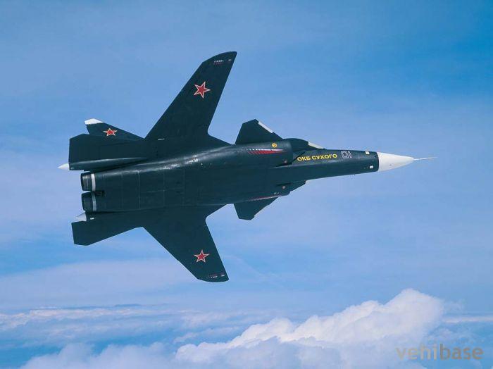 Sukhoi Su-47