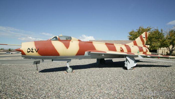 Sukhoi Su-7