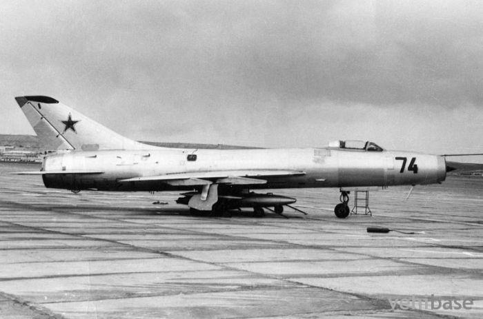 Sukhoi Su-9