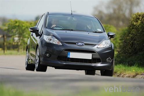 Superchips Fiesta Zetec S