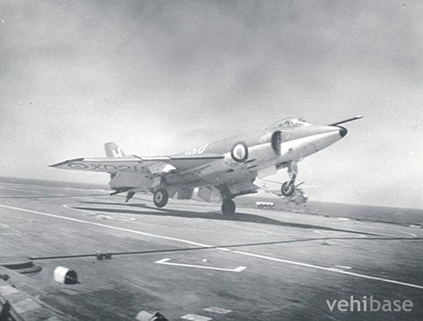 Supermarine Scimitar