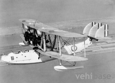Supermarine Southampton