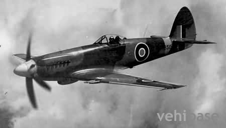 Supermarine Spiteful