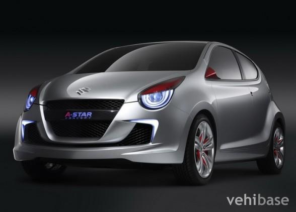 Suzuki A-Star Concept