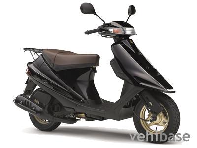Suzuki Address V100
