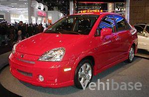 Suzuki Aerio